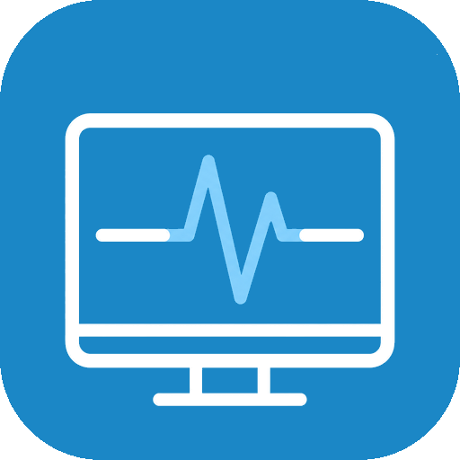 Monitor and Maintenance icon