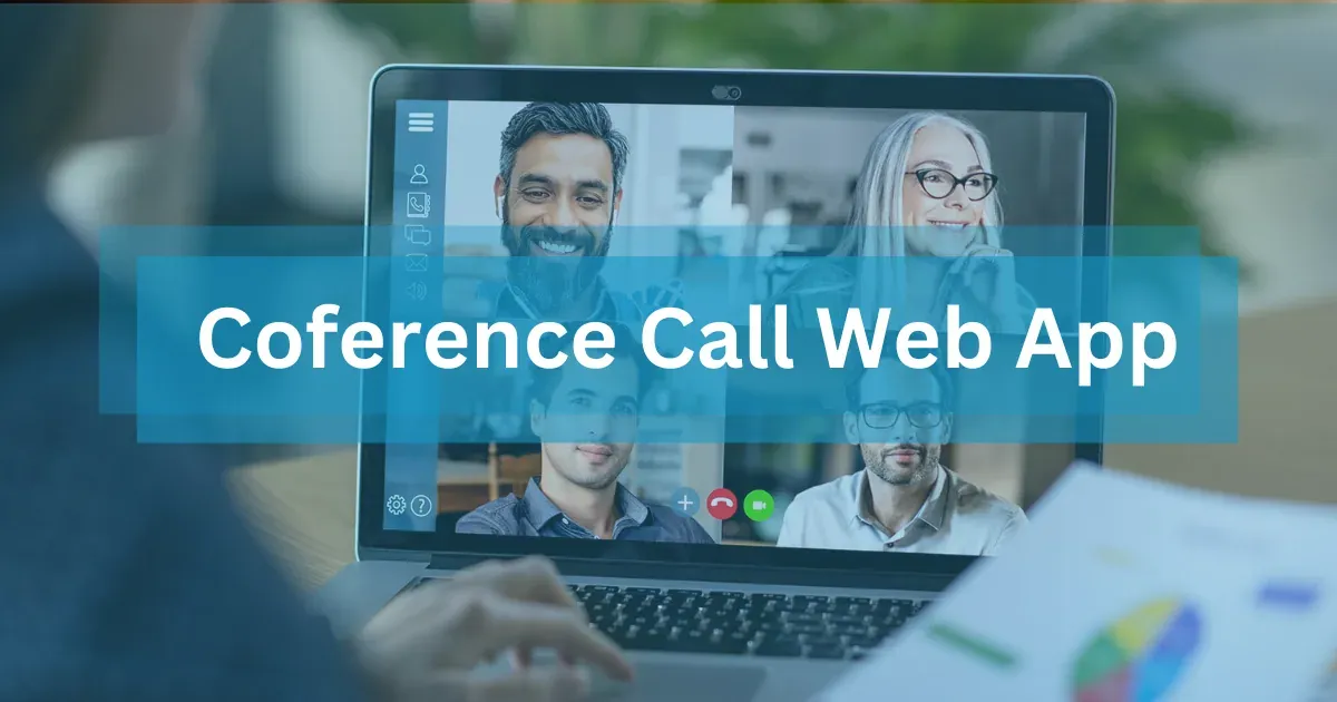 A web and mobile conference call using Asterisk and WebRTC