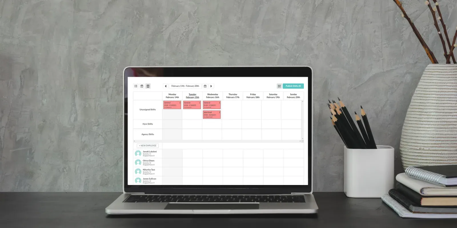 A Next-Gen SaaS Manpower Management Project: A Case Study 1