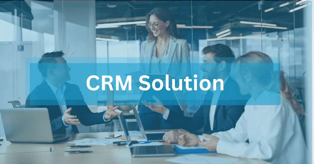 Building CRM with PHP Laravel: A Case Study