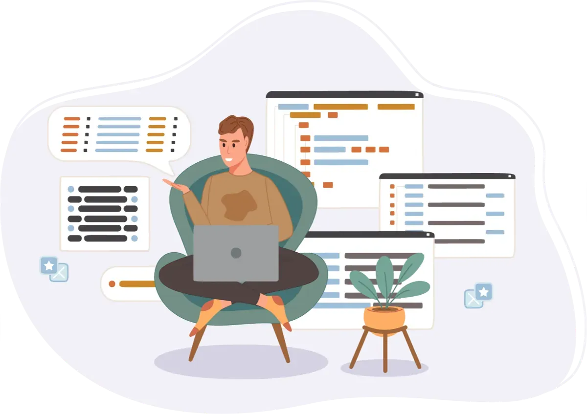 Hire PHP Developers & Programmers Main Image