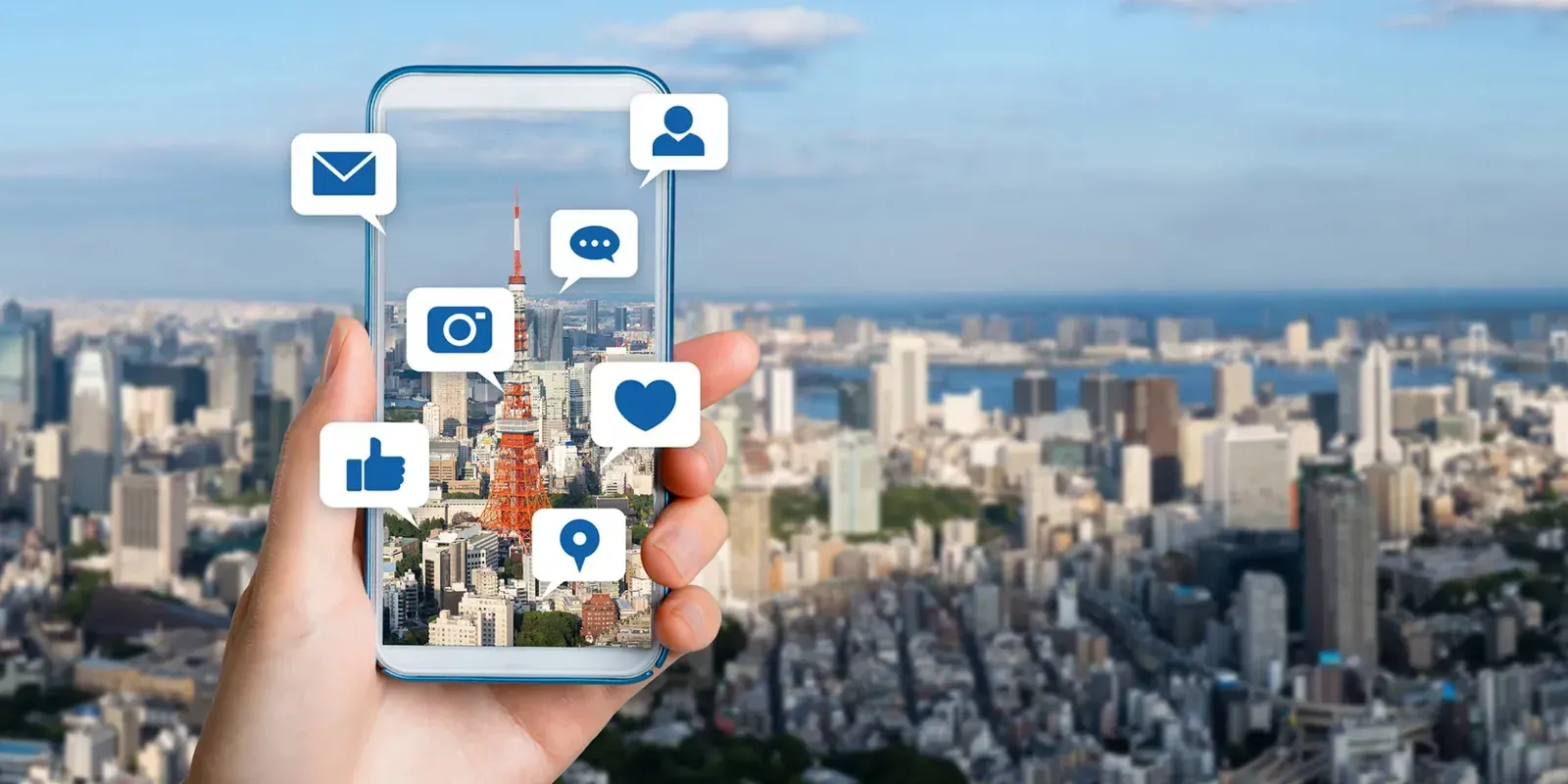 Social Network App Development For Travelers: A Case Study 1