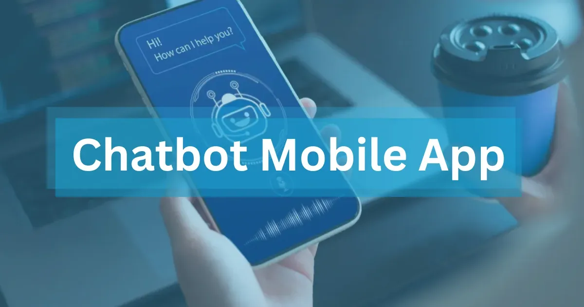 Chatbot app development using Flutter: A Case Study