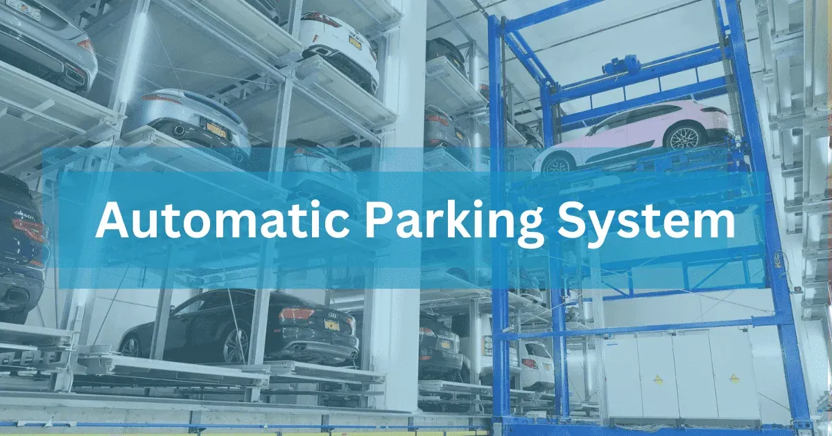 An Automatic Parking System: A Case Study case study thumbnail