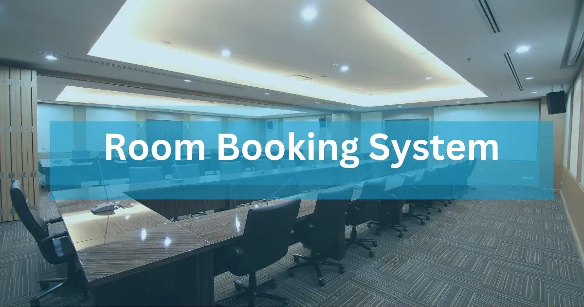 Desk and Room Booking Solution Case Study case study thumbnail