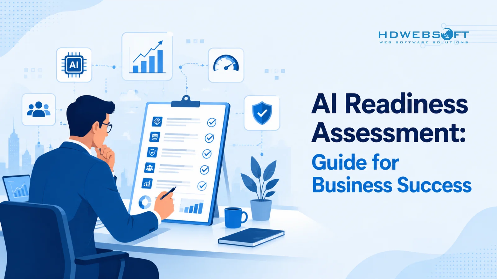 AI Readiness Assessment: Guide for Business Success