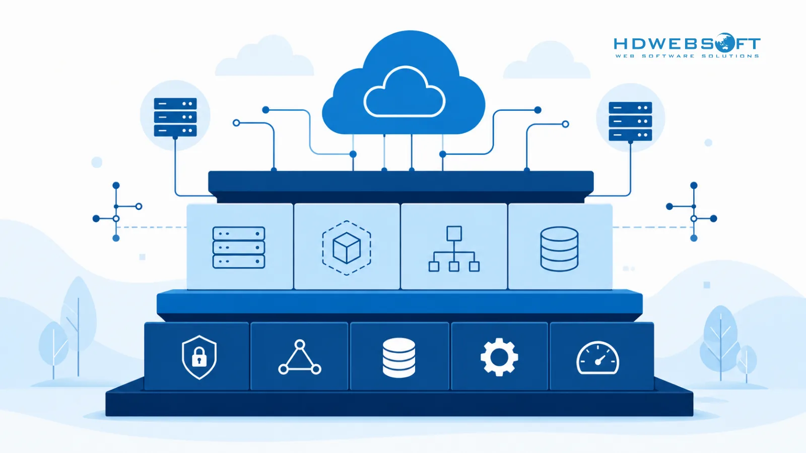 Technology Infrastructure