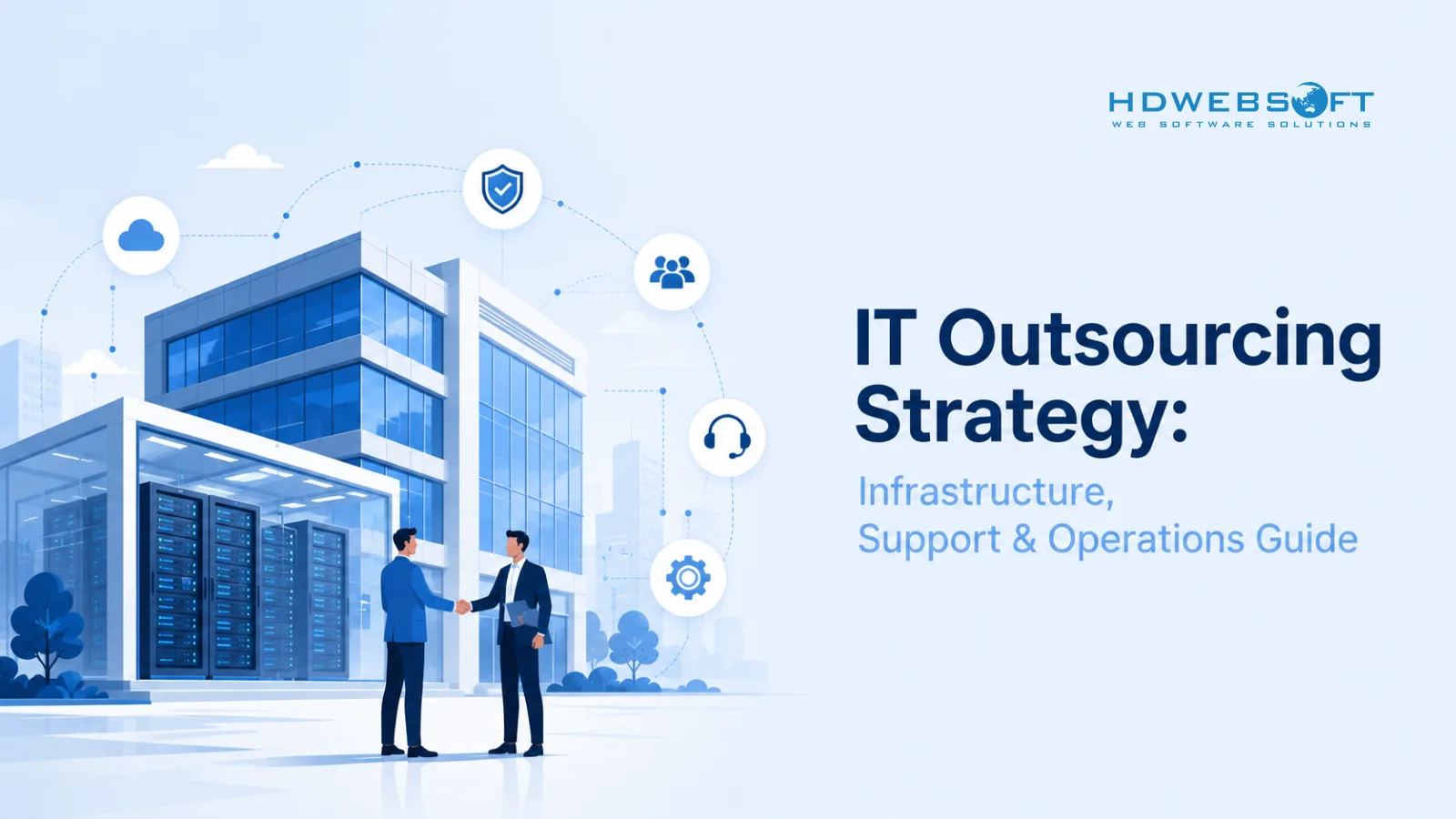 IT Outsourcing Strategy: Infrastructure, Support & Operations Guide