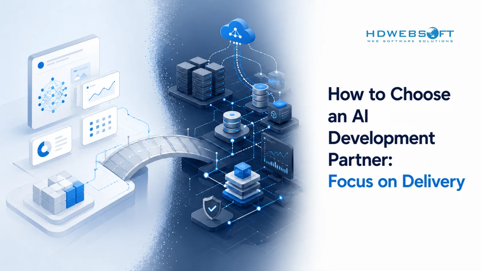How to Choose an AI Development Partner: Focus on Delivery