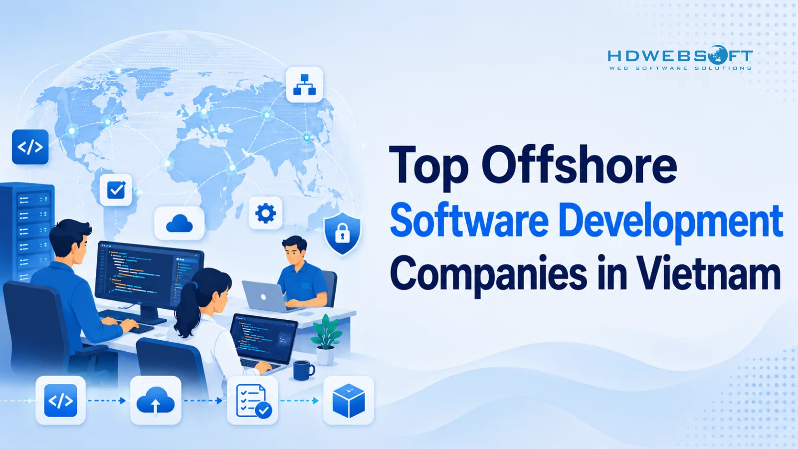 Top Offshore Software Development Companies in Vietnam: 2026 Buyer Guide