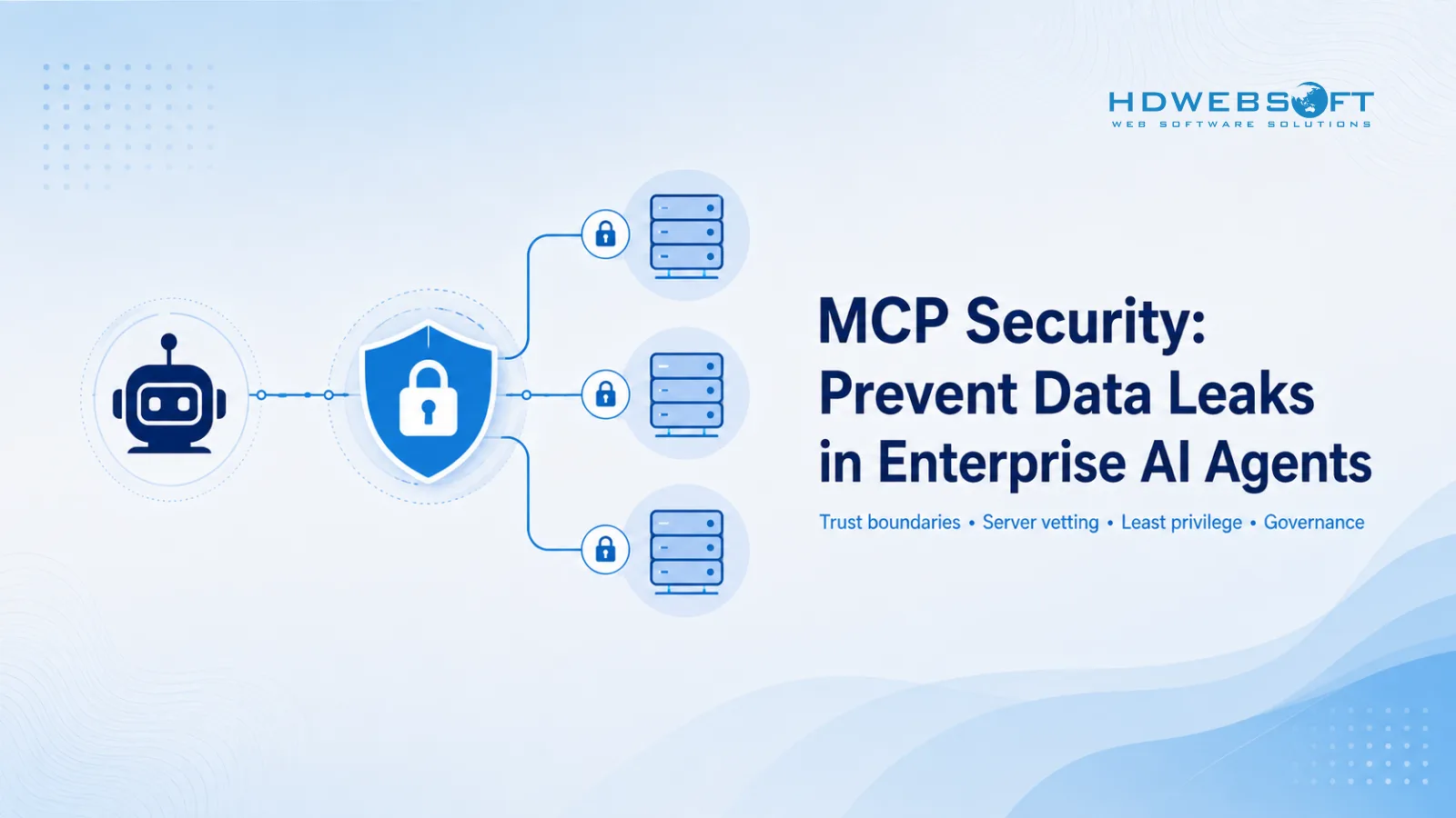 Seguridad MCP: Evite fugas de datos en agentes de IA empresariales