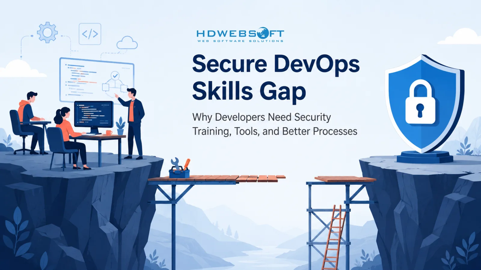ช่องว่างทักษะ Secure DevOps ในปี 2026: ทำไมนักพัฒนาต้องการการฝึกอบรมด้านความปลอดภัย เครื่องมือ และกระบวนการที่ดีขึ้น