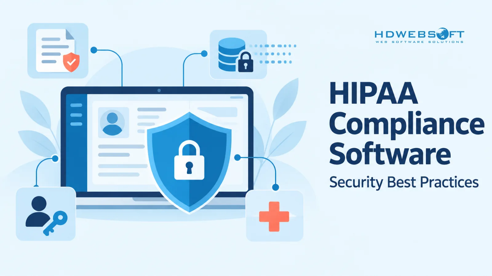 Software per la Conformità HIPAA: Best Practice di Sicurezza per la Sanità
