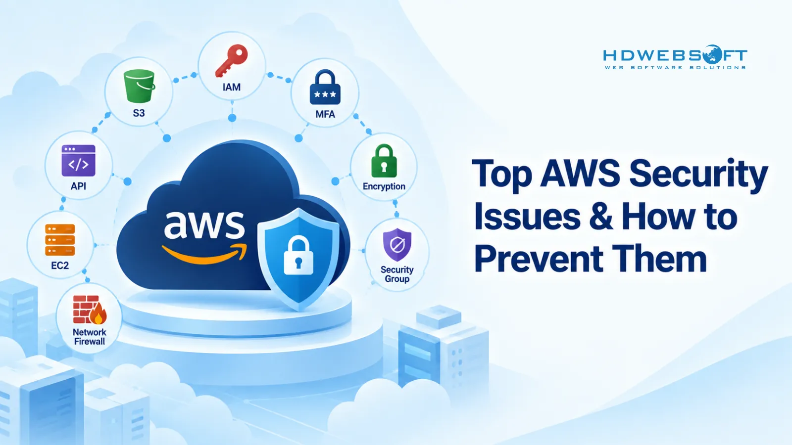 Principali problemi di sicurezza AWS e come prevenirli