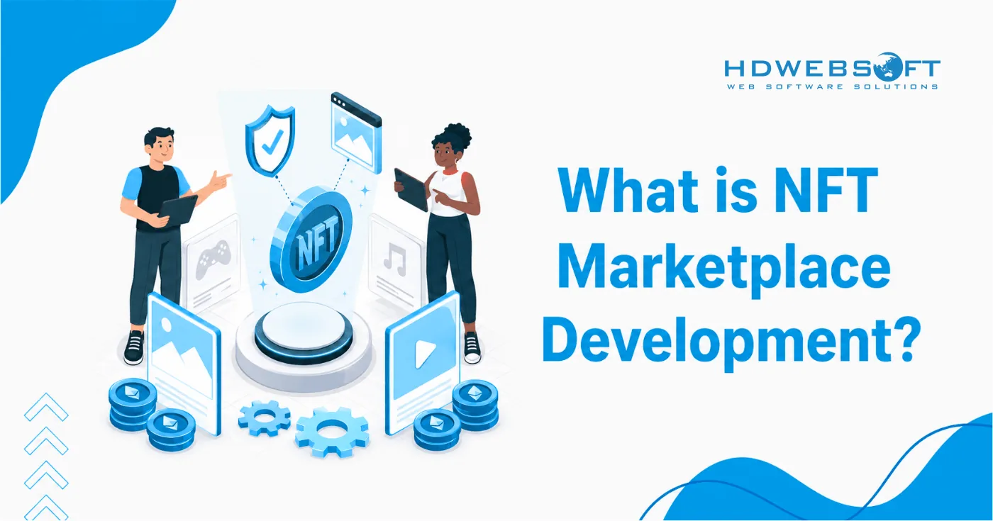 What is NFT Marketplace Development