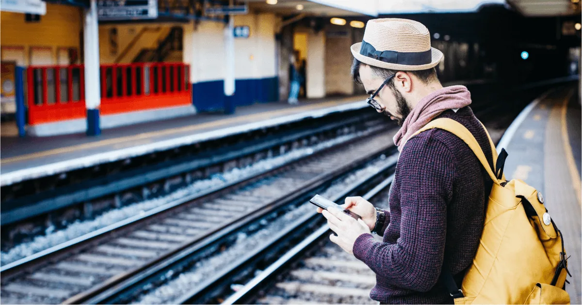 Desarrollo de una aplicación de red social para viajeros: caso de estudio 3