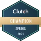 Huy hiệu đánh giá Clutch