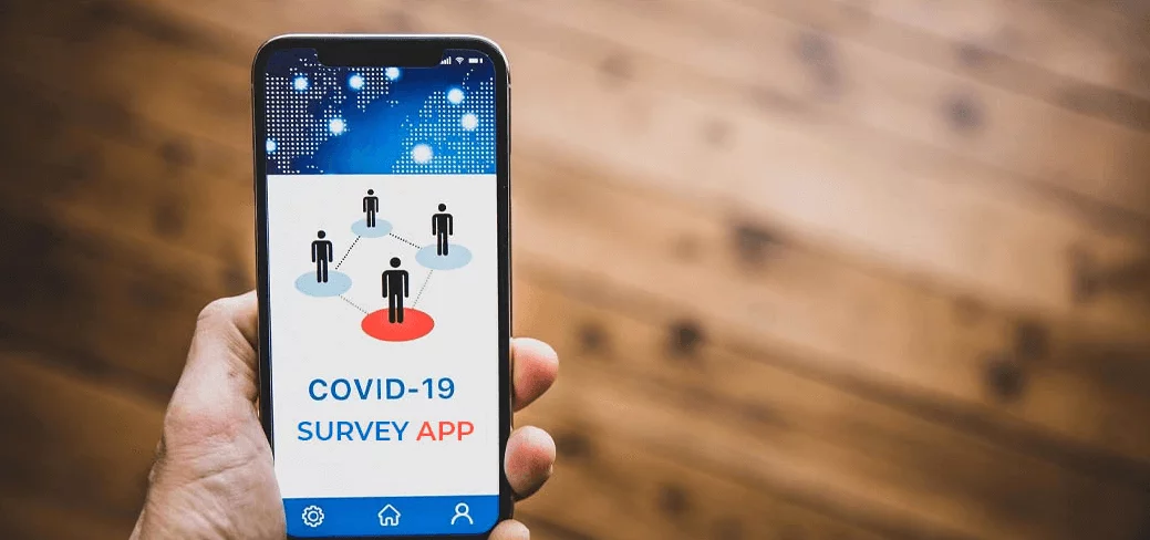 02 - Covid-19 Friendly iPad survey app