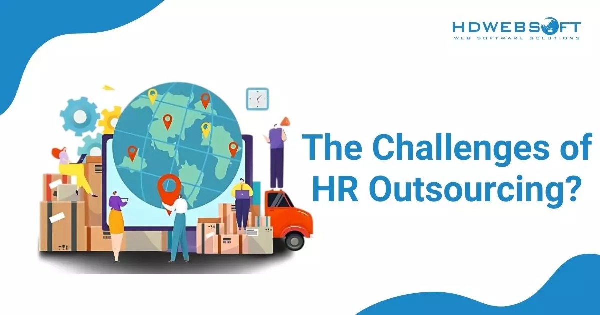 The Challenges of HR Outsourcing