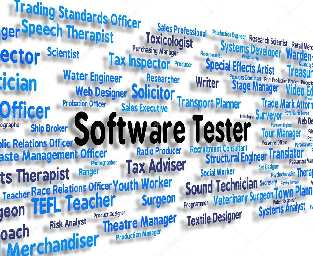 Software Tester, Testing project from end-user, create test cases