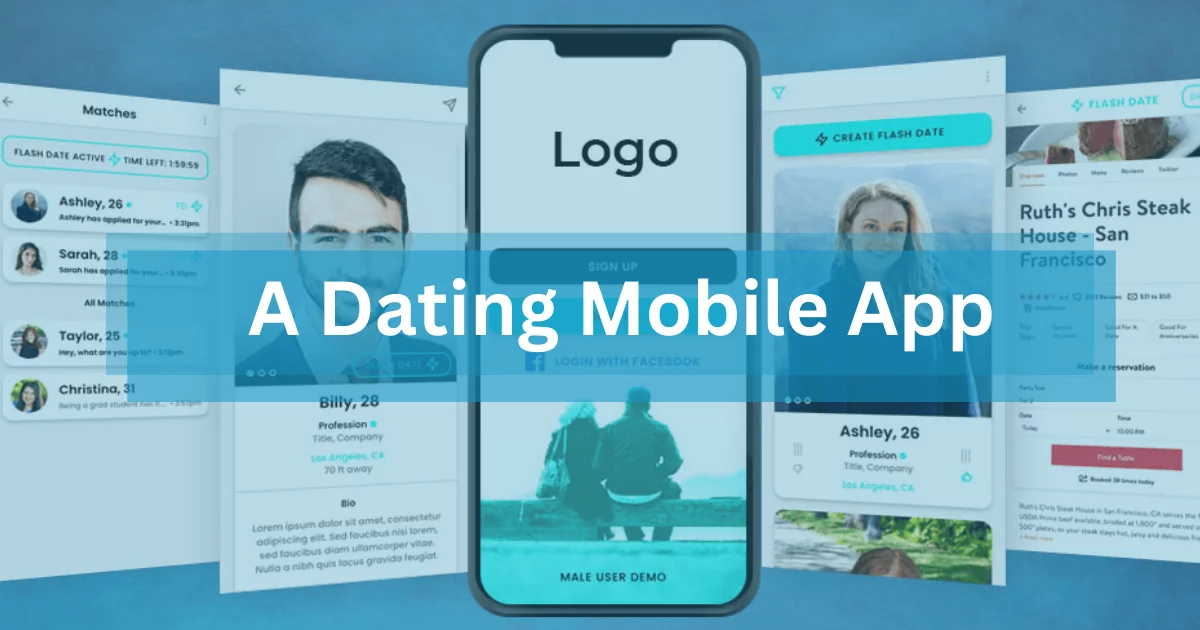 A Dating Mobile App