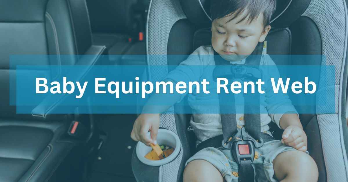 Baby Gear Rental Marketplace - BQ: A Case Study