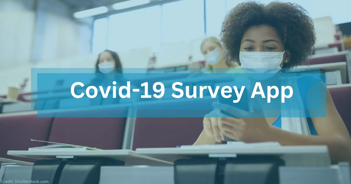 Covid-19 Survey App