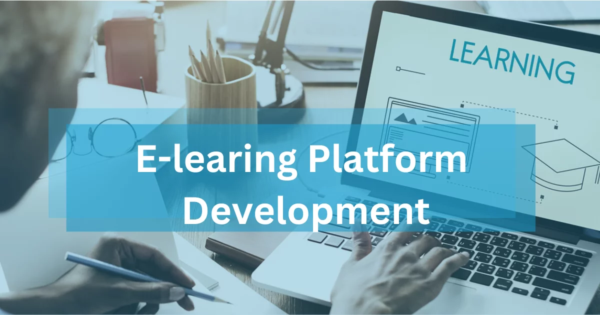 E-learing Platform Development case study