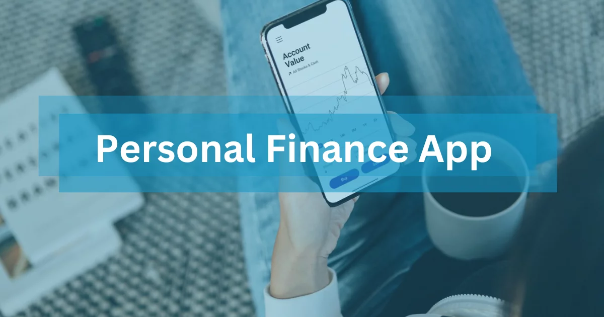 Personal Finance App
