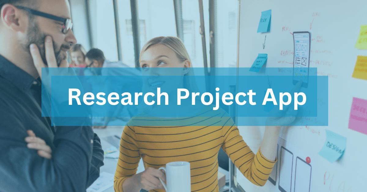 Lens Engage Research App Case Study
