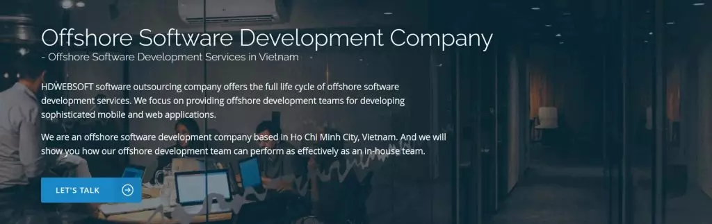 hdwebsoft software development company