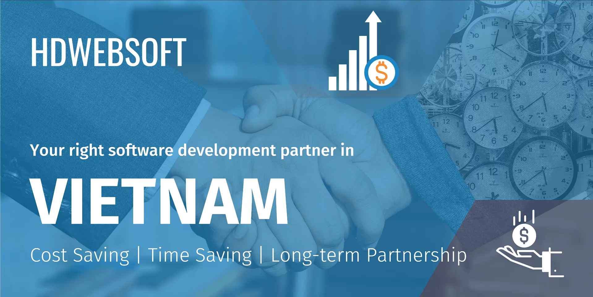 The right software development partner in Vietnam
