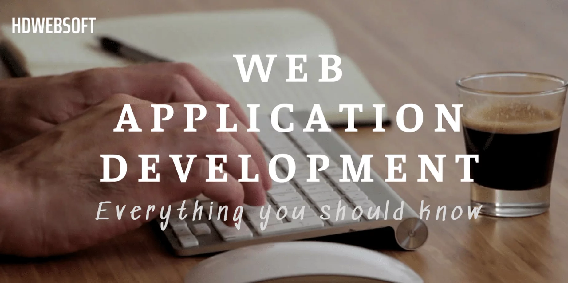 Web Application development