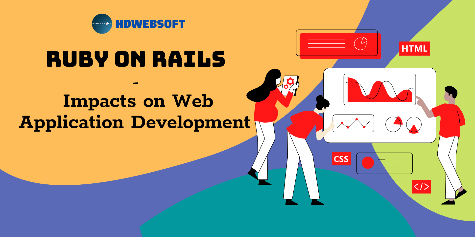Ruby on Rails web app development