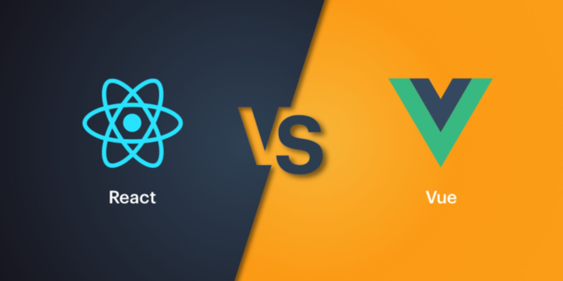 VueJS vs ReactJS - Who is Leading the Race? | HDWEBSOFT