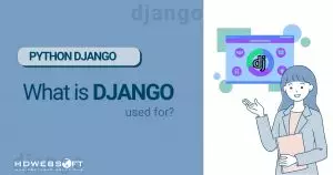 What is Django framework used for?
