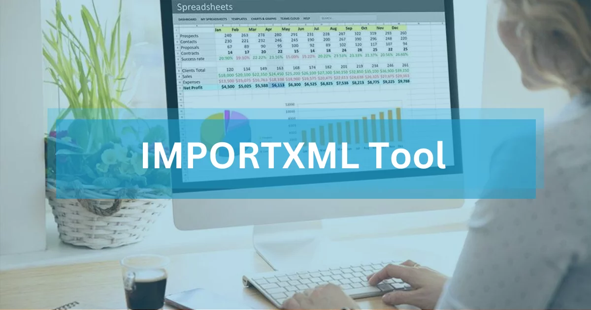IMPORTXML tool development