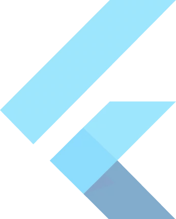 Flutter Development Company - Flutter Logo