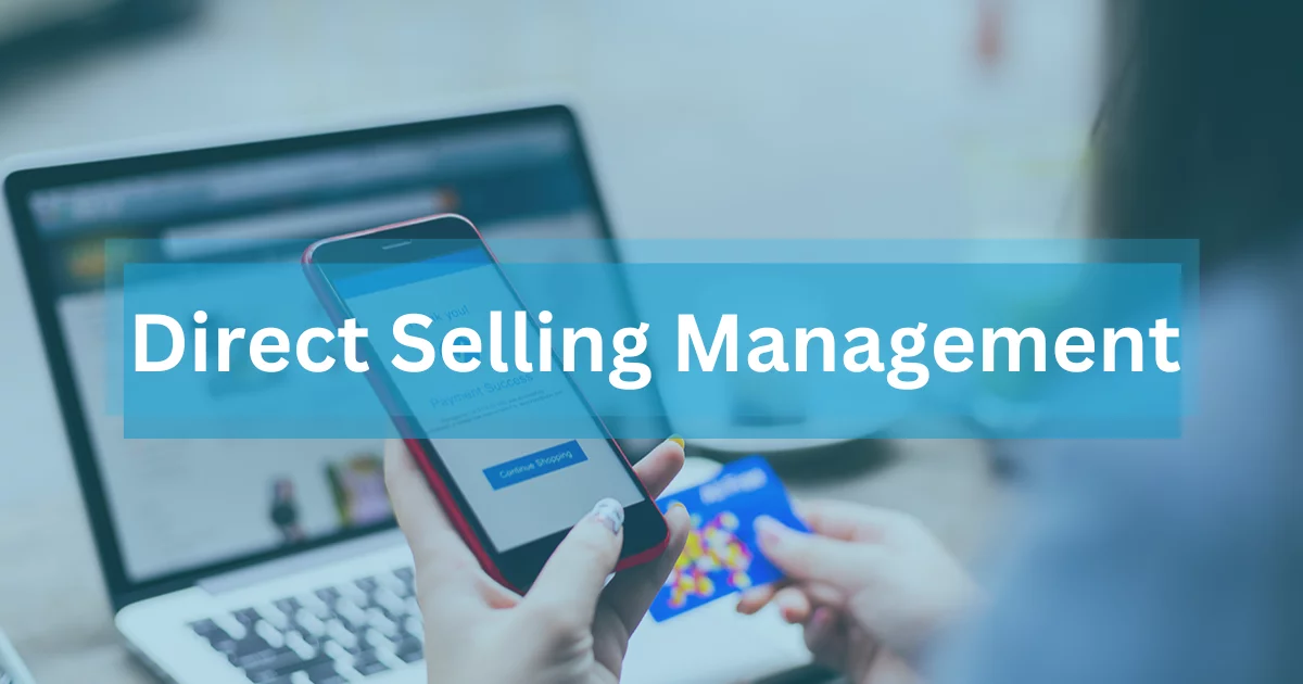 direct selling management