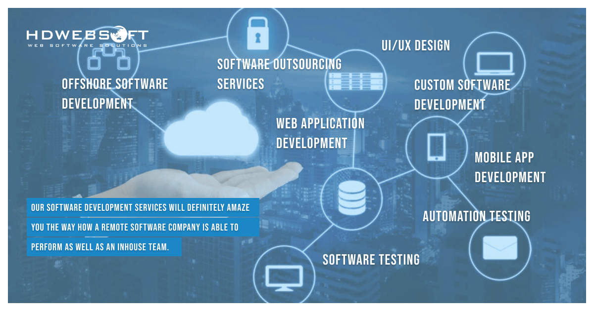 Software Development Services | Offshore To Vietnam | HDWEBSOFT