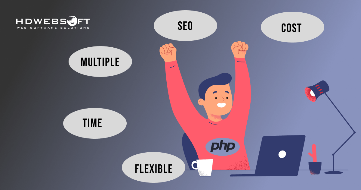 PHP Development Company | PHP Development Services | HDWEBSOFT