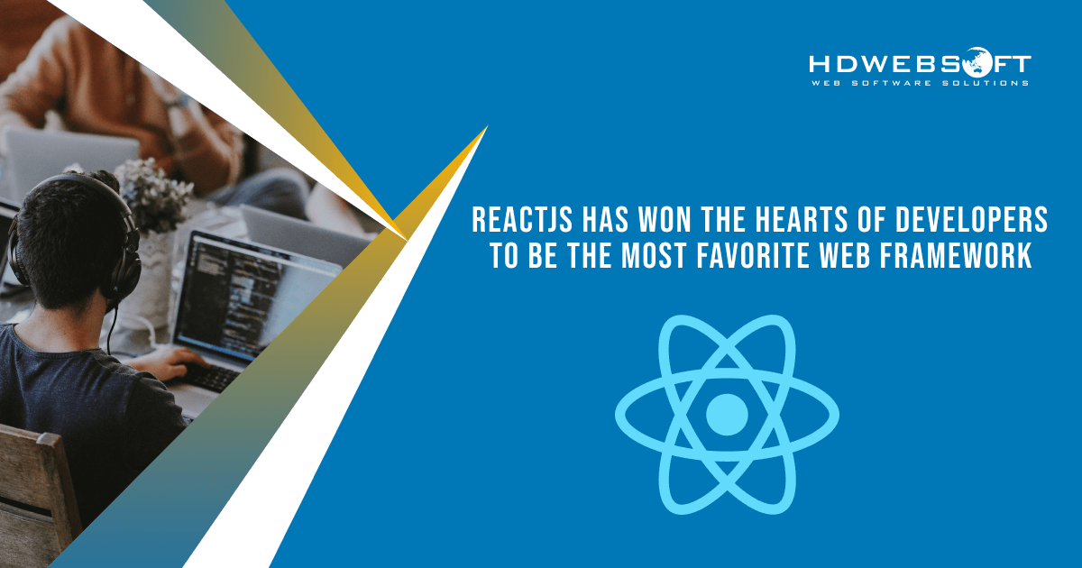 Trusted React.js Development Company | HDWEBSOFT