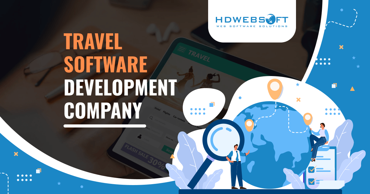 travel software development