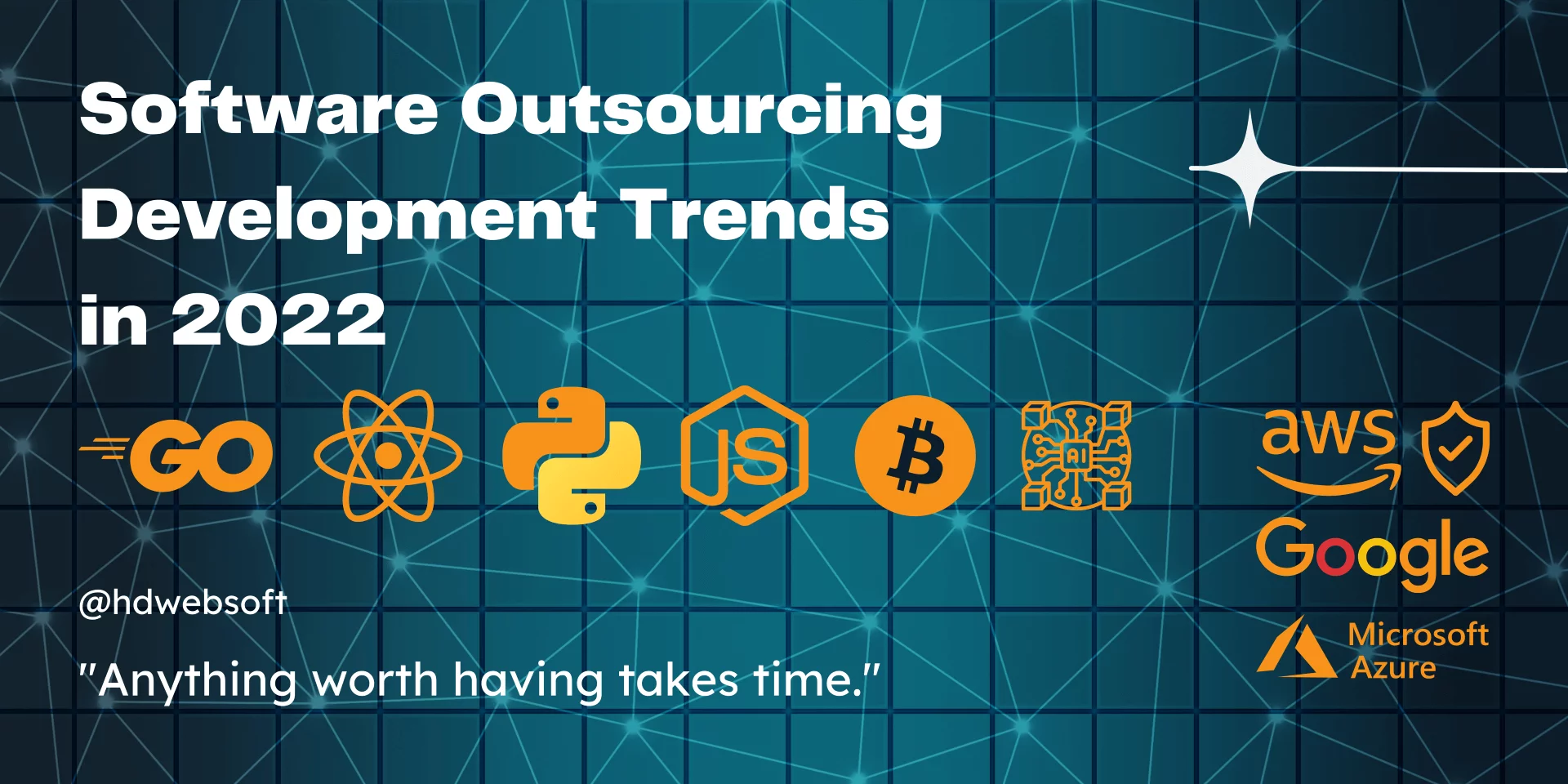 Software Outsourcing Development Trends 2022