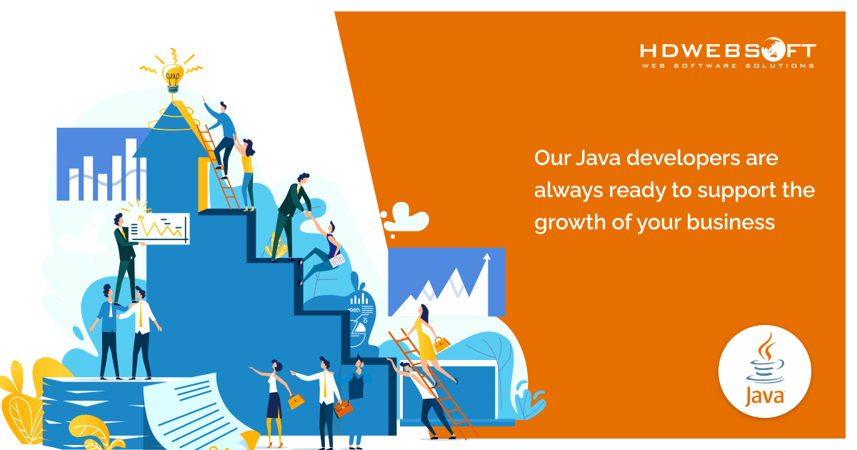 Hire Java Developers | Looking for Java Programmers | HDWEBSOFT