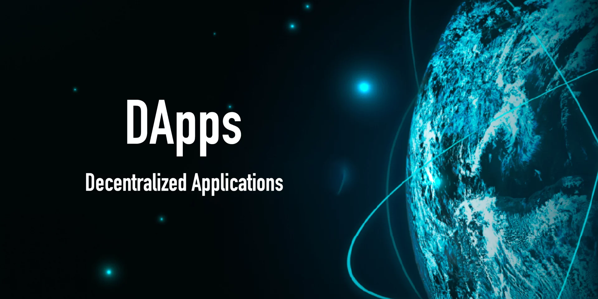 What are Decentralized Apps? dapps development outsourcing