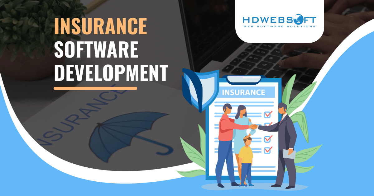 Insurance Software Development Services - HDWEBSOFT