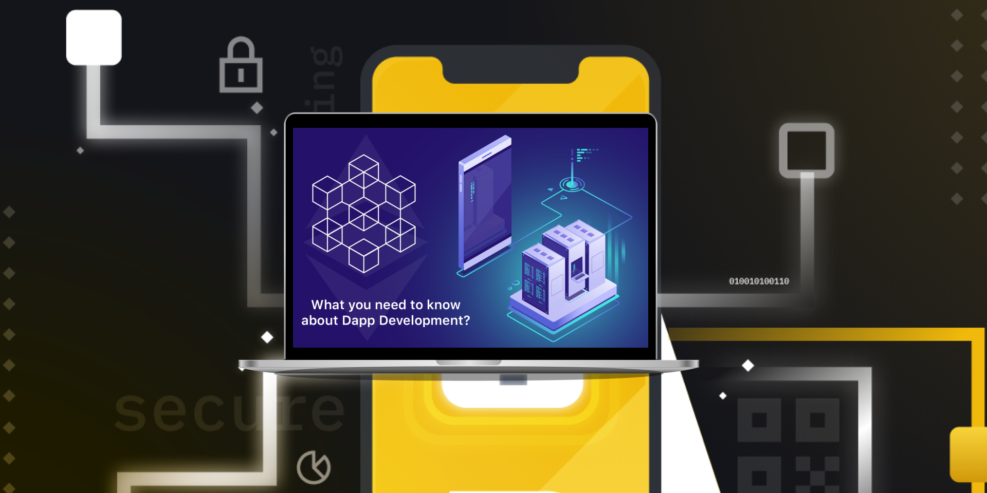 What Are DApps? Why Should Businesses Care About DApps Development Outsourcing?