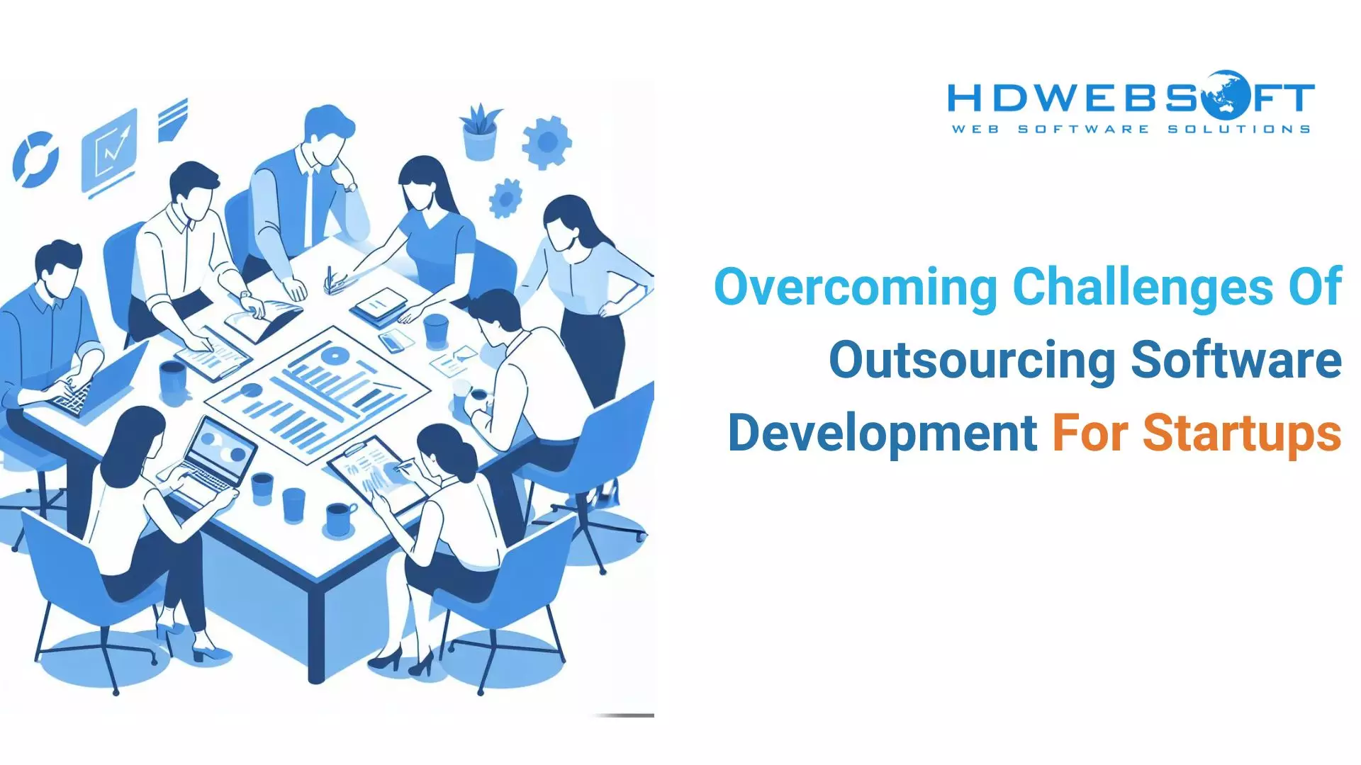 Outsourcing Software Development for Startups