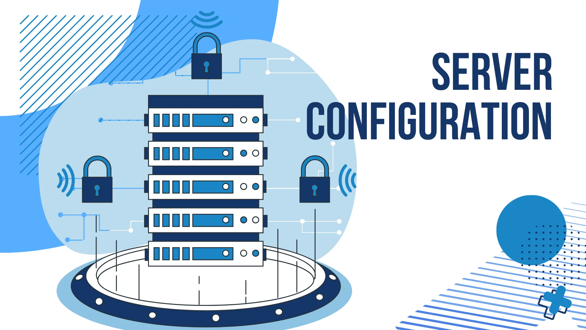 Server Configuration for Nodejs security